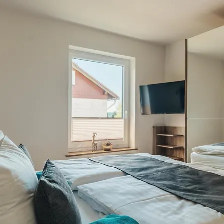Mirablau Apartment Braunlage